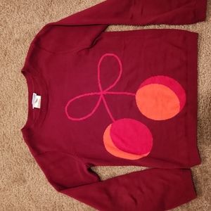 JACADI Cherry Sweater